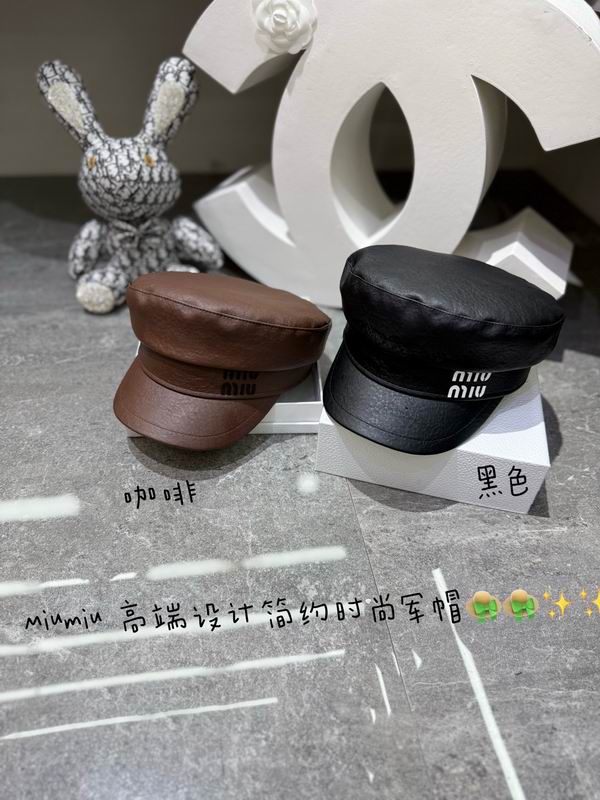 Miumiu Cap dx07